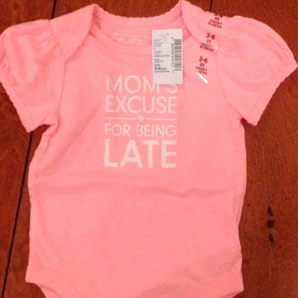 Mom's onsie